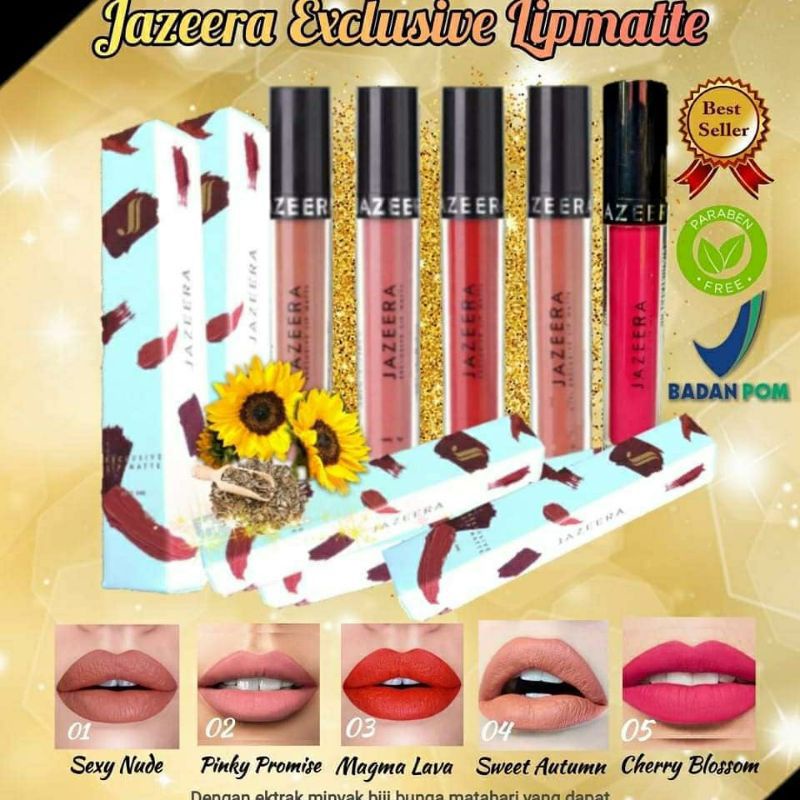 Jazeera Exclusive Lipmate