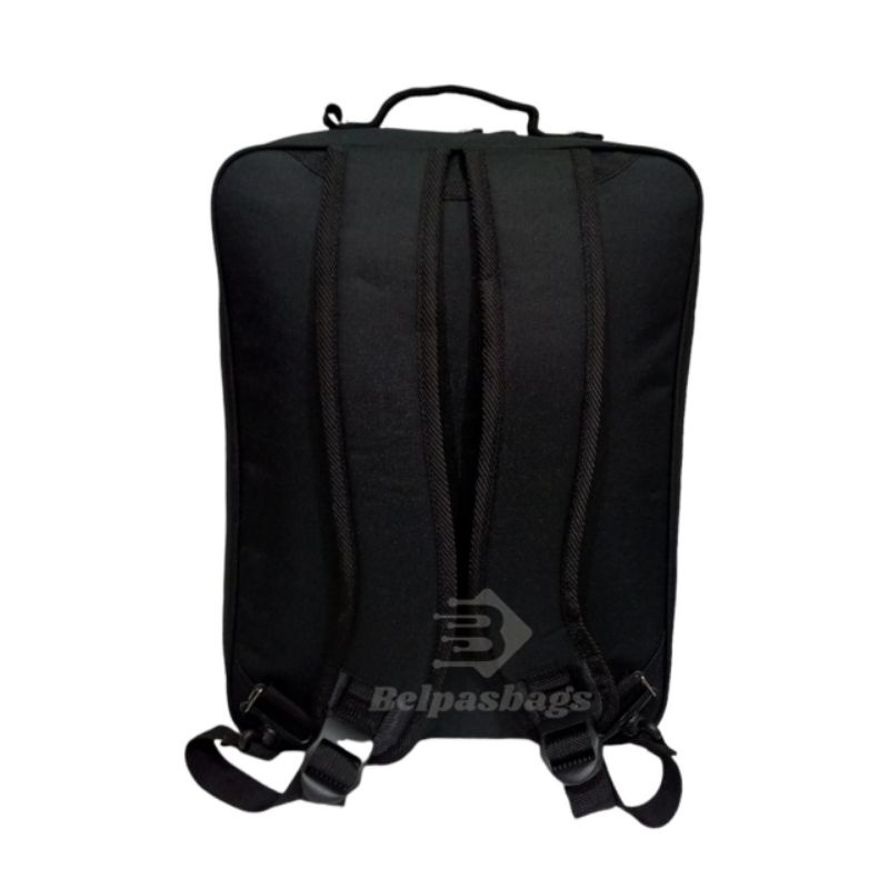 Tas Laptop  Ransel Selempang Multifungsi 3IN  BLASTED  10/12/14 inch