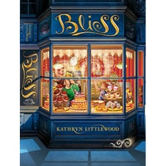The Bliss Bakery#1:Bliss - Kathryn Littlewood