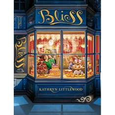 The Bliss Bakery#1:Bliss - Kathryn Littlewood