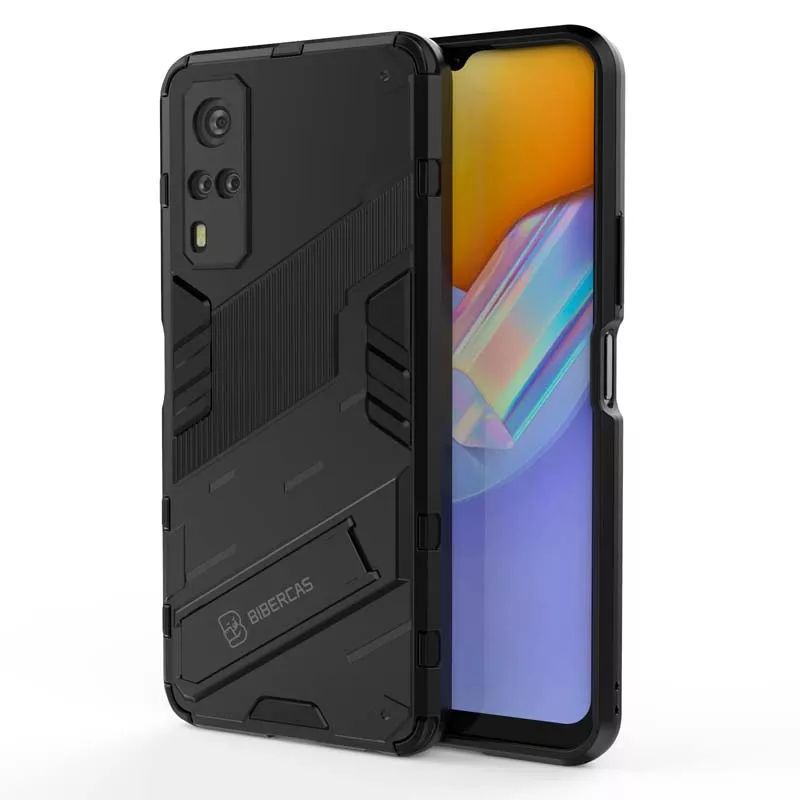 Case Vivo Y53s Hardcase Armor Bibercas