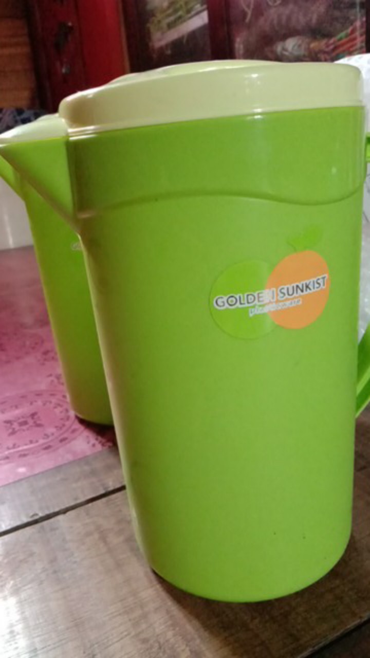 Teko/kettel Besar 2lt Golden Sunkist Kbk3011