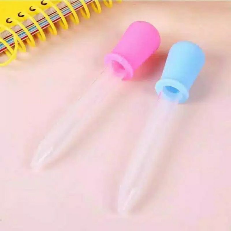 Pipet tetes obat bayi uk 5ml