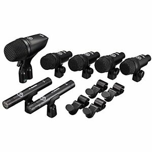 Mic Drum AKG Sesion 1 Mic Drum AKG Session-1 / Akg Session1 Original