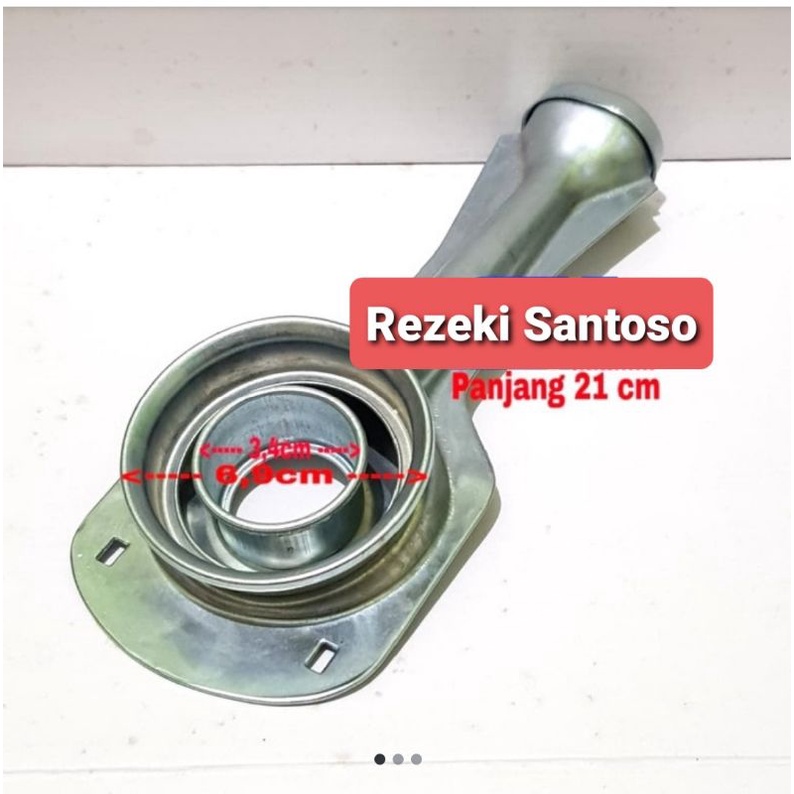 cerobong kompor Gas Electolux - Alas burner kompor Electrolux - Spare part ko.por Electrolux