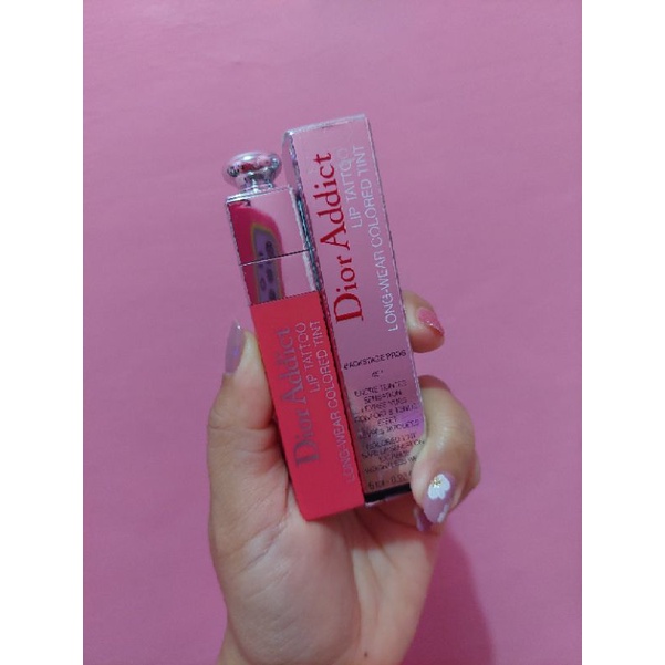 Dior Addict Lip Tattoo Natural Coral Ori Sephora