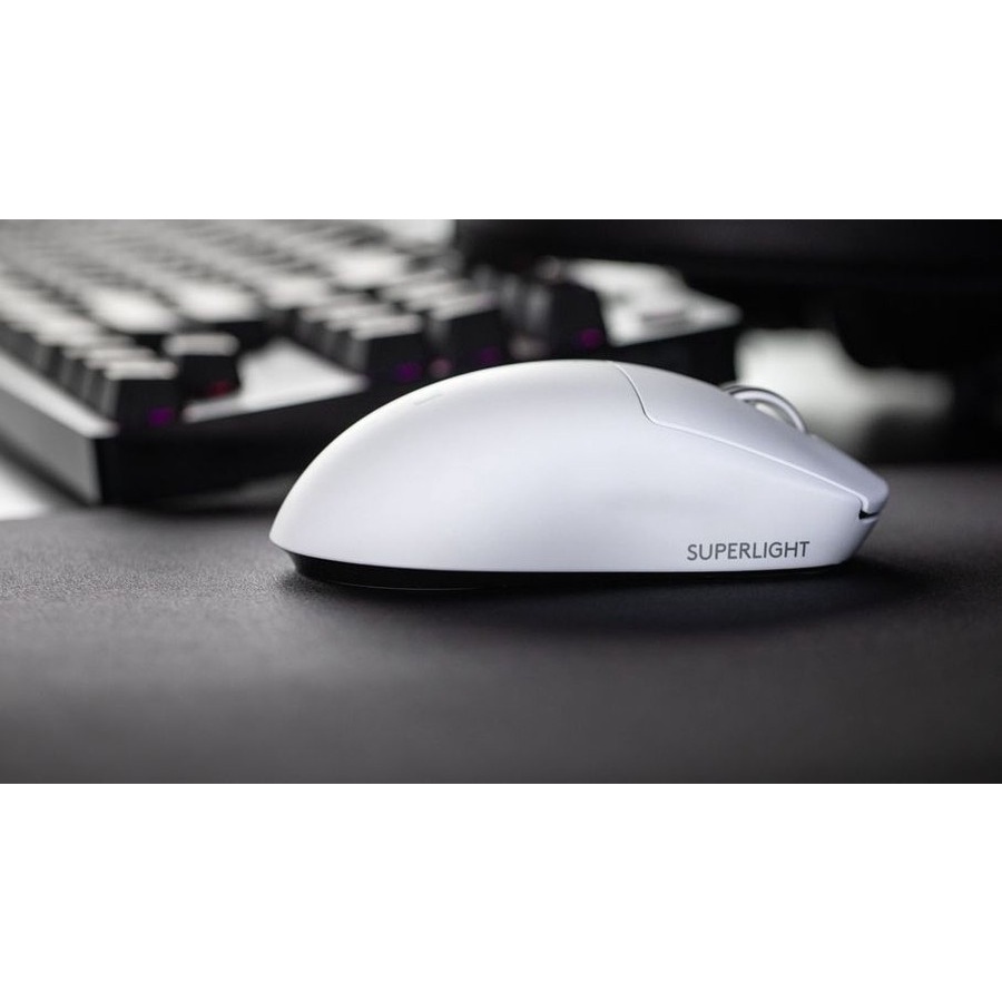 Mouse Gaming Logitech Wireless Mouse PRO X Superlight - Garansi 2 Tahun