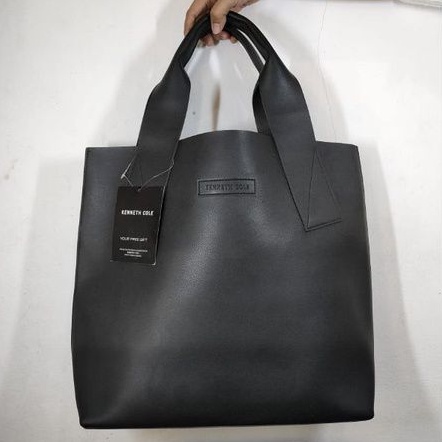 OriginaL Tote Bag Kenneth Cole Black / Tas Selempang / Tas Jinjing