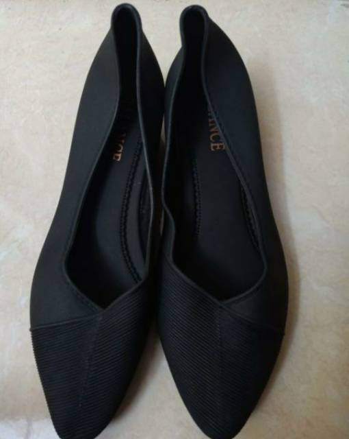 Sepatu Wedges 701 FUHAHA 613(Premi) Import