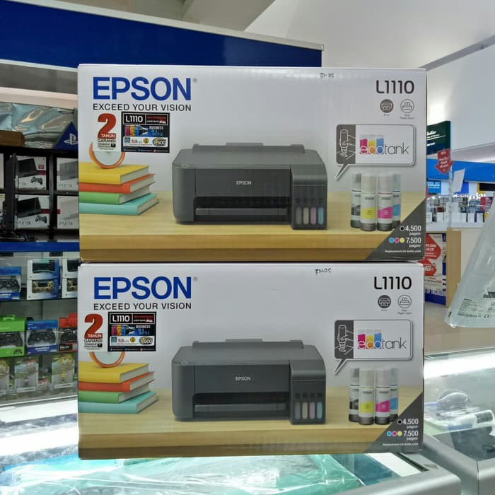 PRINTER EPSON L1110 PRINT ONLY INK TANK