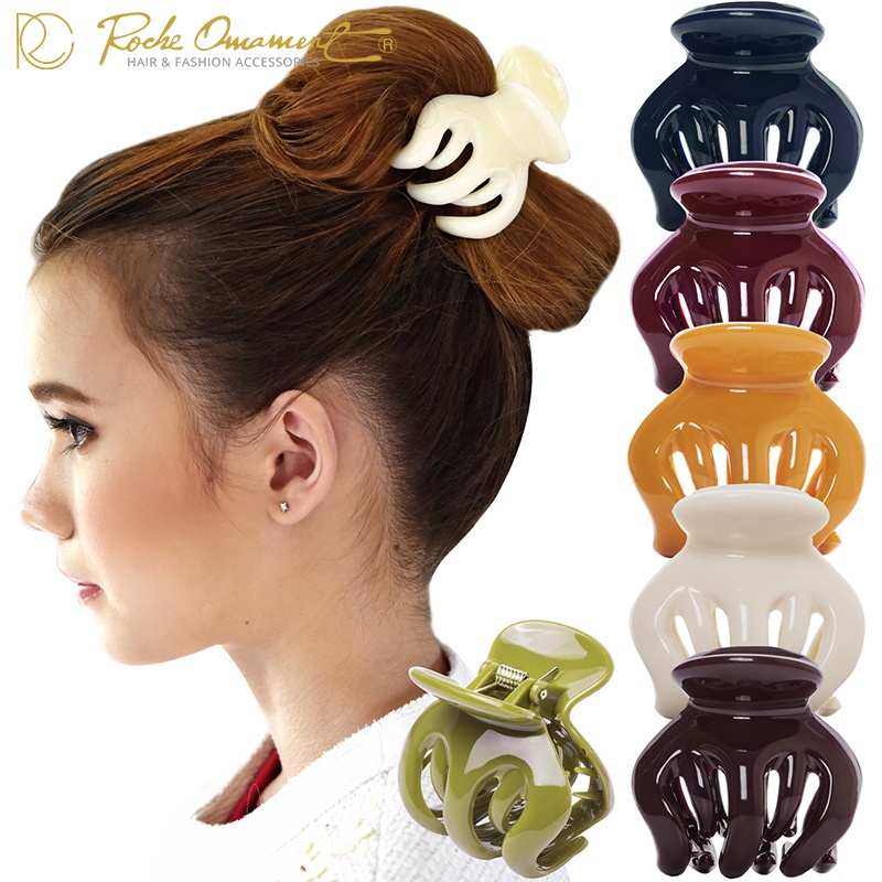 JR 5CM - JEPIT RAMBUT JEDAI CAKAR / JEDAI ORIGINAL ANTI PECAH /  JEDAI RAMBUT ORI BANGKOK THAILAND