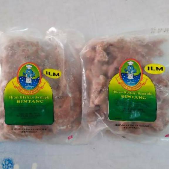 

[KODE A0F77] [FRESH SIAP KIRIM] BINTANG ILM IKAN OLAHAN ISI 30