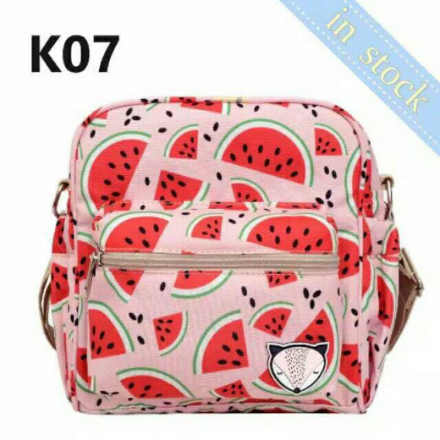 Mini Sling Diaper Bag Little Munya