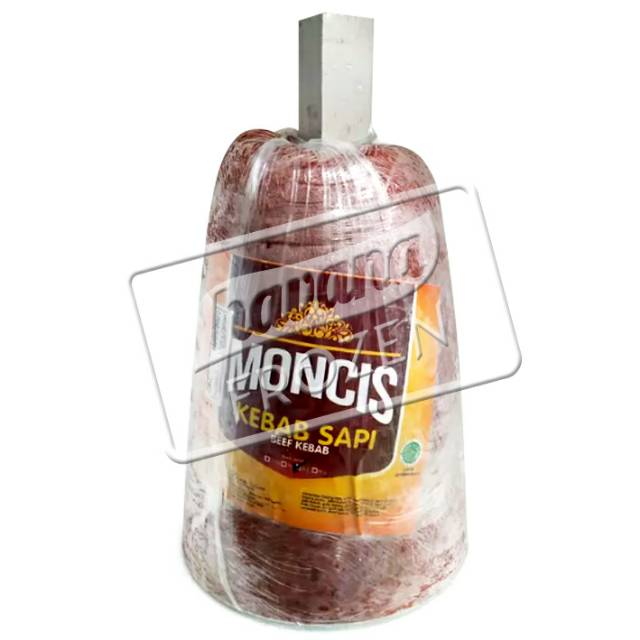 

MONCIS Kebab Sapi 2kg