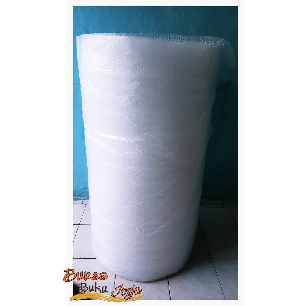 

Bubble warp tambahan packing aman dan savety