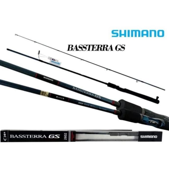 Joran Shimano Basterra Gs 2602 2019