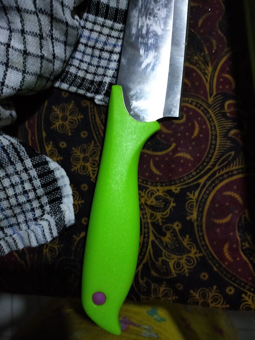 Pisau Dapur Stainless