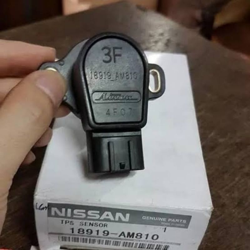 Jual Sensor Pedal Gas / Sensor TPS (Throttle Position Sensor) Nissan