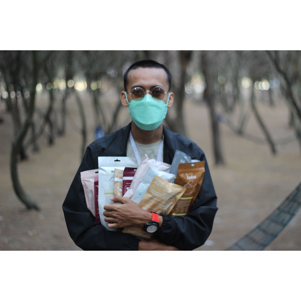 MASKER KF94 MOUSON 10'S