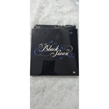 (READY) MASKER BLACKSWAN BTS OFFICIAL (Isi 3)