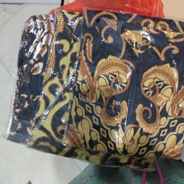 Gamis Batik Manggar, Padi,sekar,cantik,kubis,kipas,daun,kupu,nadine,gendis