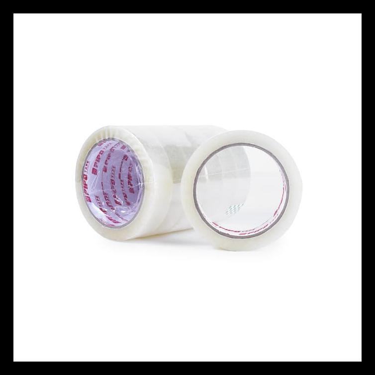 

1Pc Lakban Pipo Tape 1 Inch(24 Mm X 72 Yard Full) Premium Fs Terbaik