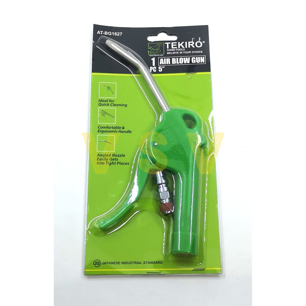 Tekiro Air blow gun 5&quot; / air duster / semprotan angin / tembakan angin