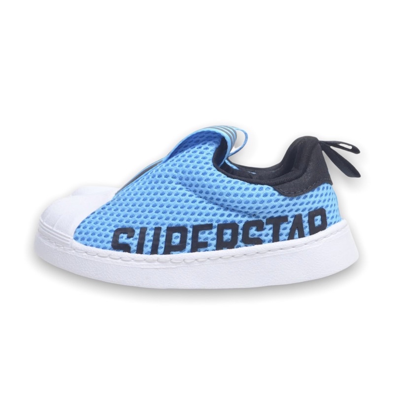 ORIGINAL Adidas Superstar 360 slip on big logo Sepatu sneakers anak adidas anak original murah brand
