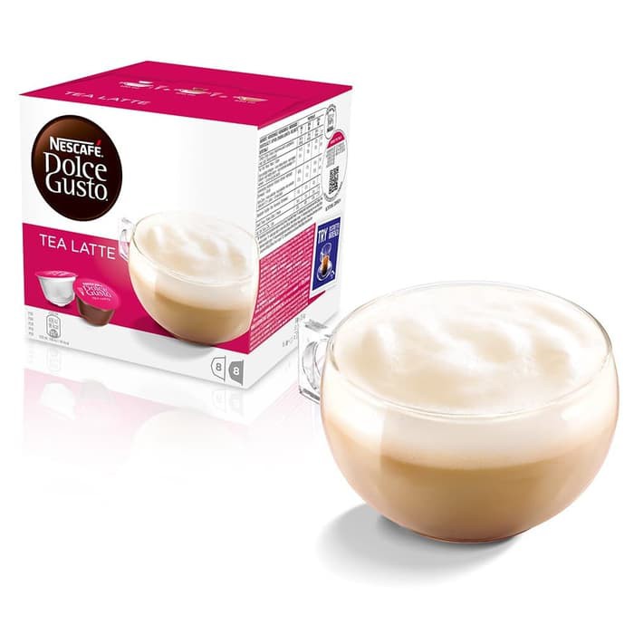 

Dolce Gusto Tea Latte - tth1585