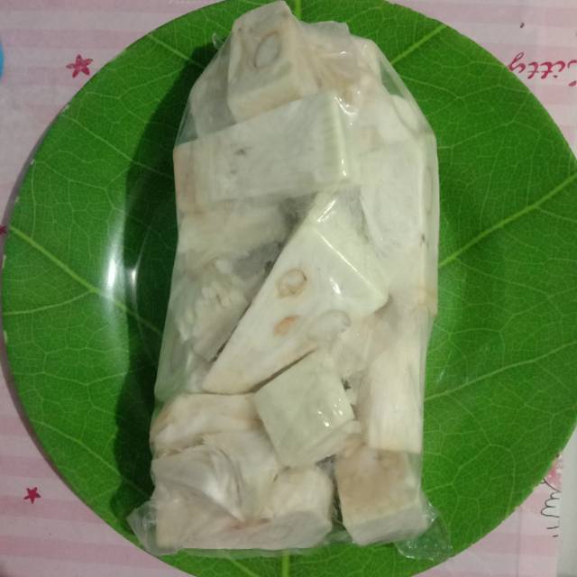 

Nangka muda 500 gram sayur bandung