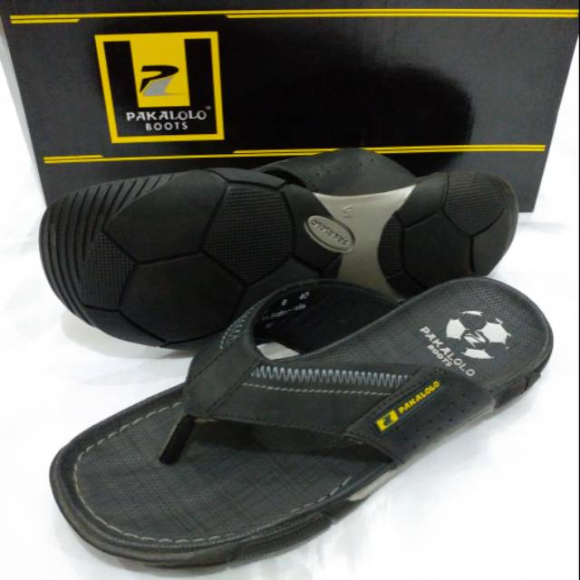 Sandal Pakalolo kulit N 2351 original