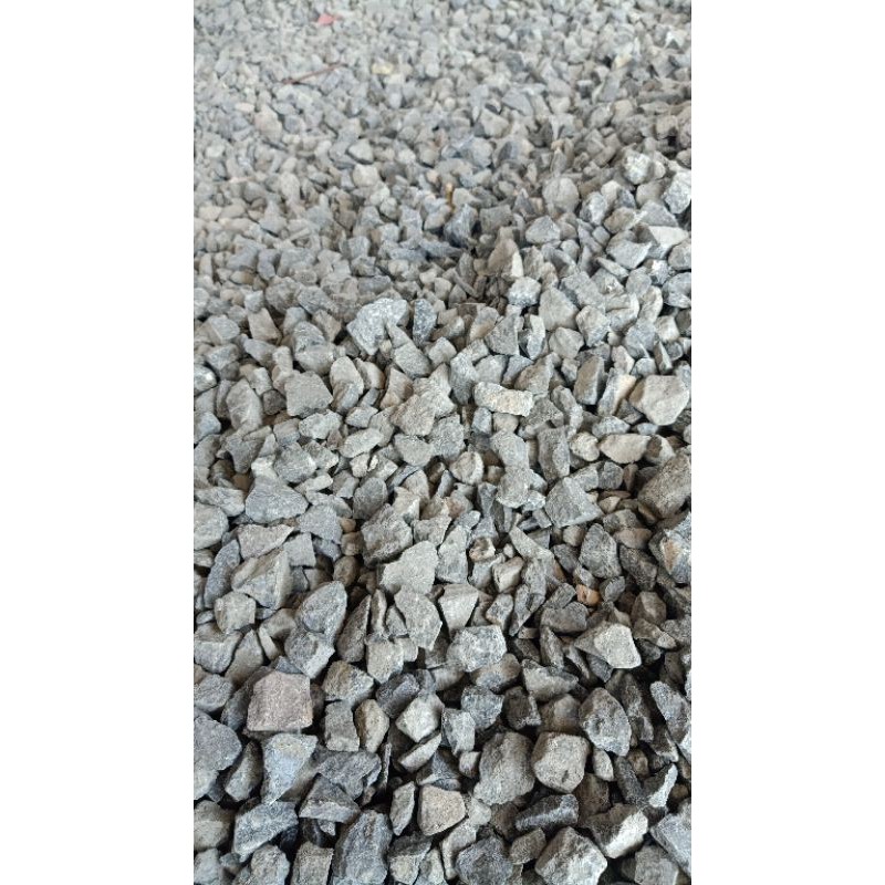 batu split / batu coral / batu cor