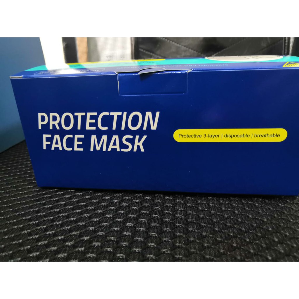 Masker Beixikang 3 ply