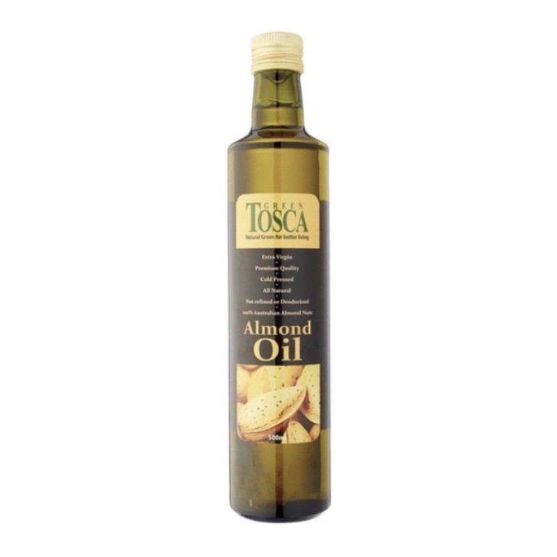 

green tosca cooking oil 500 ml