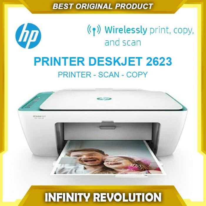 printer 2623