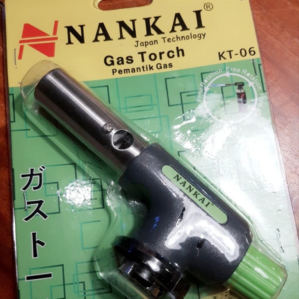 Gas Torch Pematik Gas Terbaik