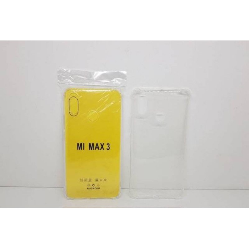 Anti Crack Xiaomi Mi Max 3 Xiaomi Max 3 Soft Case Mimax 3 6.9” Jelly Case Softcase Mi Max 3