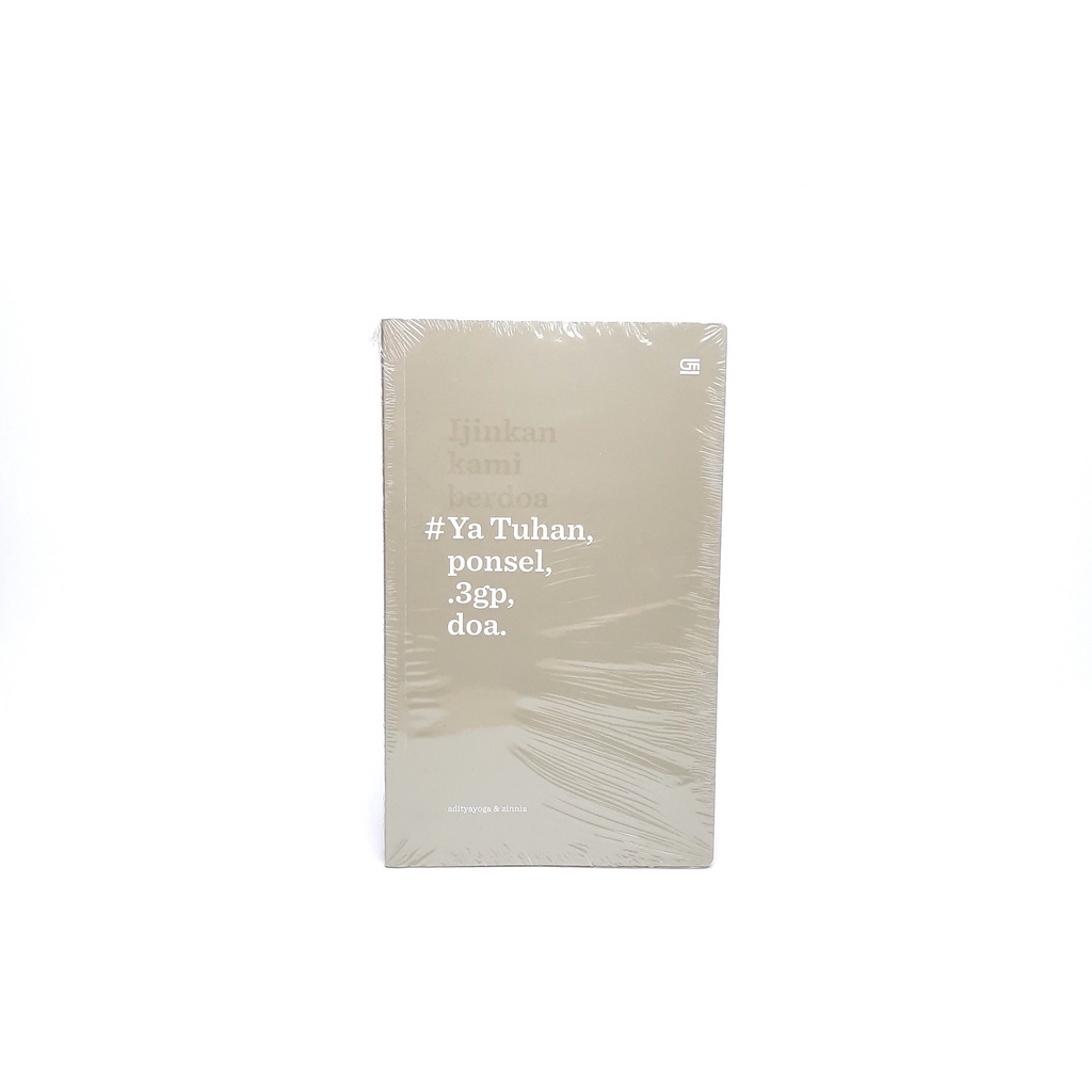 [Gramedia] Buku Ya Tuhan, Ponsel, .3gp, Doa