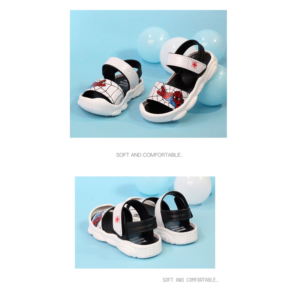 -Ramadhan Sale- SH20106 Sepatu Sendal Anak Laki Laki siz 31-35