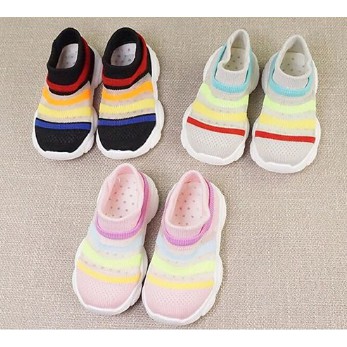 FASHION ANAK | SEPAATU RAINBOW ANAK | RAINBOW SHOES