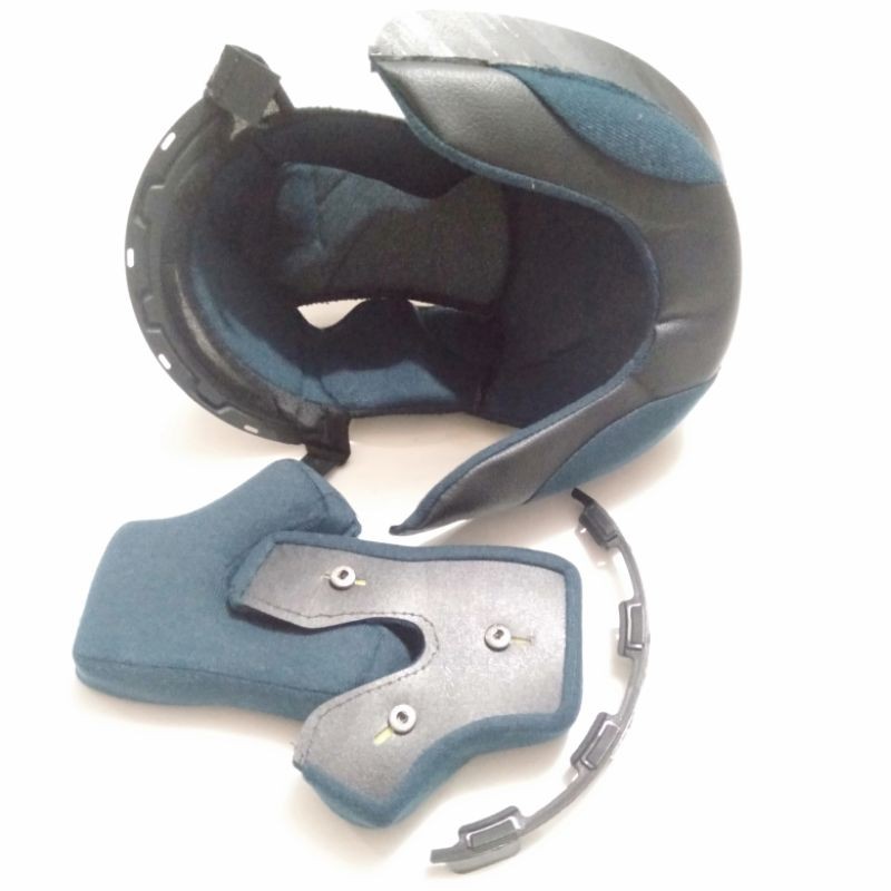 Busa Helm Kawasaki Ninja RR 150 Ninja Mono