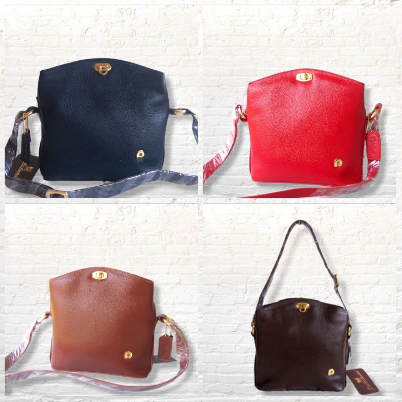 Tas selempang wanita papillon k3301