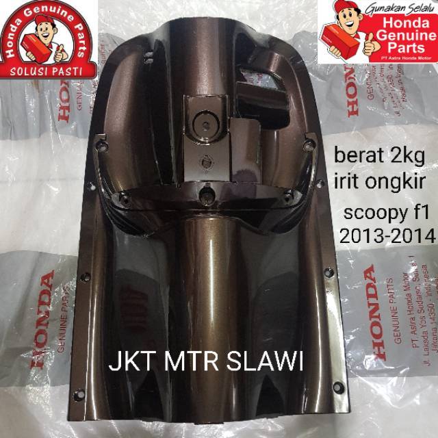 81141-K16-A40IBM Cover kontak scoopy k16 stater halus tahun 2015-2016 ori honda