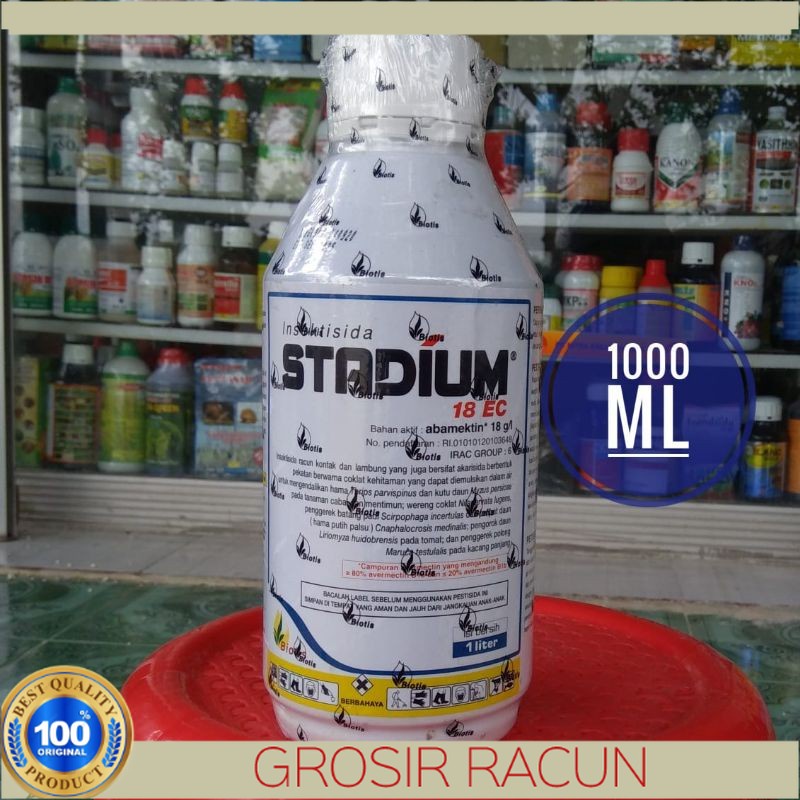 STADIUM ABAMEKTIN 1 LITER