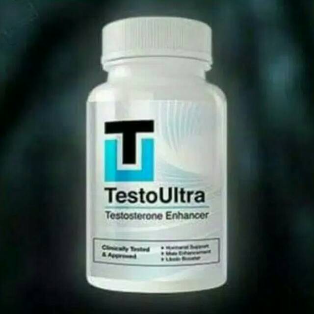 TESTO ULTRA HERBAL