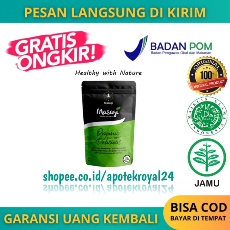 

MASAGI KEMASAN 215GRM OBAT DIABETES , OBAT PANGKREAS , OBAT KENCING MANIS , masagi obat diabetes