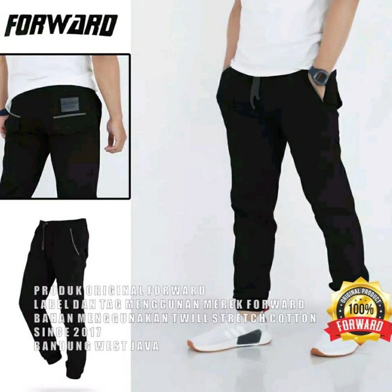 Celana Jogger Sporty Jogger Pants Celana Jogger Sambung Celana Jogger Pria