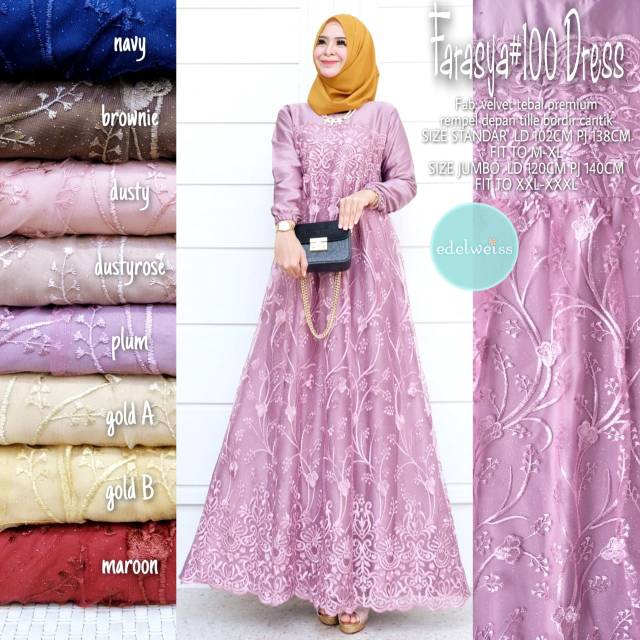 FARASYA #100 DRES