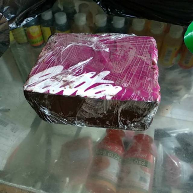 

Coklat Dark Colatta 250gr Potong