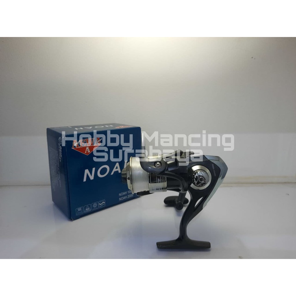 REEL SPINNING AEWA NOAH 1000